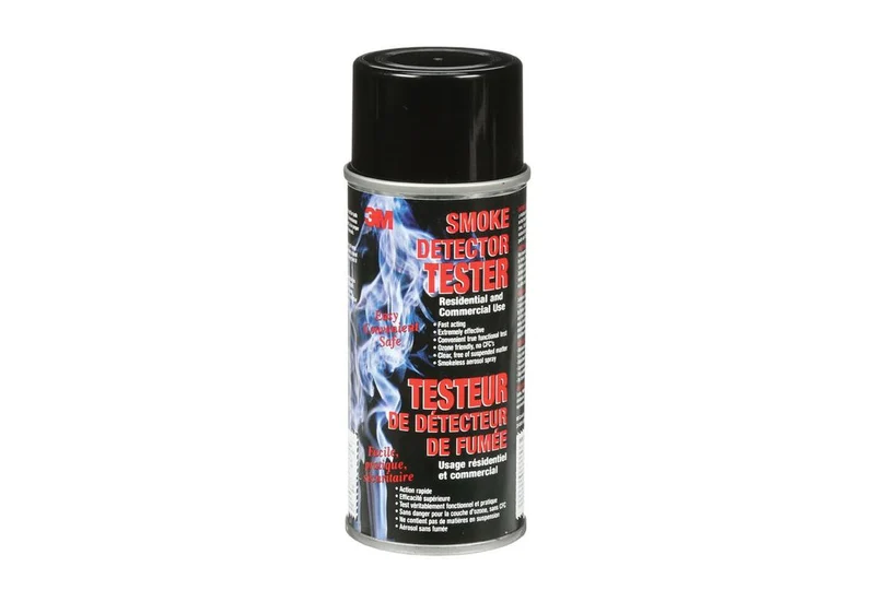 TESTER FOR SMOKE DETECTOR