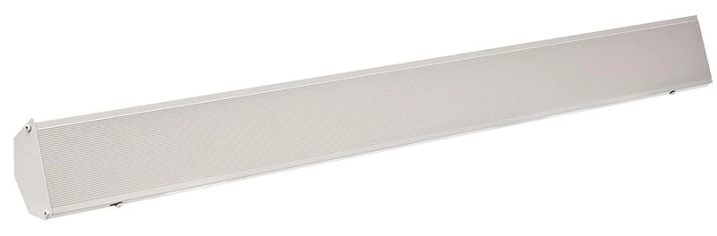 Radiant cove heater 900W 240V white