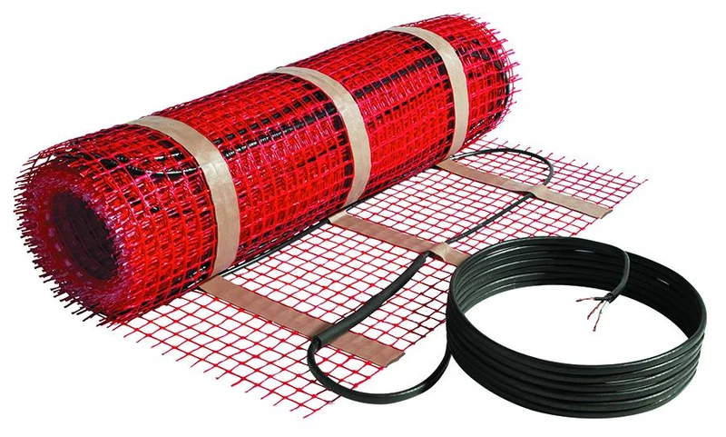HEATING CABLE FLOOR 1440W 240/208V 120-SQFT R.90'/27.4M L