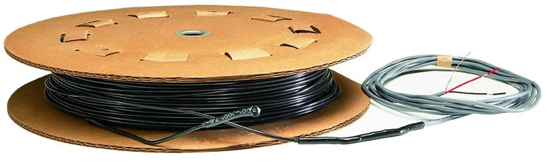 Floor heating cable for membrane 840W/630W 240V/208V