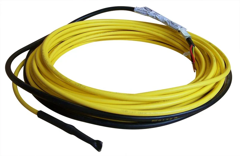 Heating cable for concrete in reel 2000/1500W 240/208V
