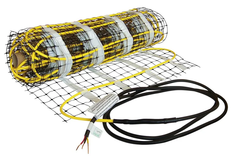 Heating cable for concrete on mat 500/375W 240/208V