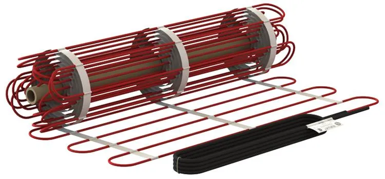 Heating cable for snow melting on mat 450W 240V 36in wide