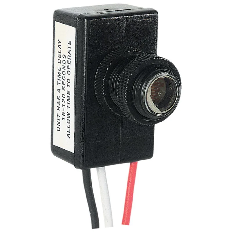 PHOTOCELL CONTROL 1000VA BUTTON TYPE 120V