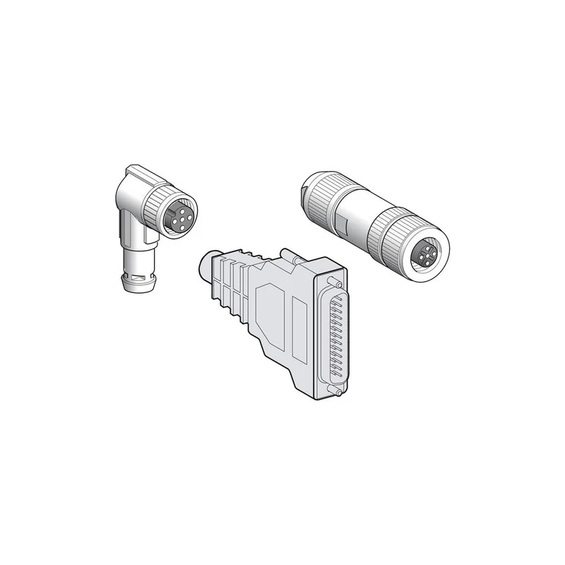 MODBUS PLUS TERMINATOR CONNECTOR KIT 2/P