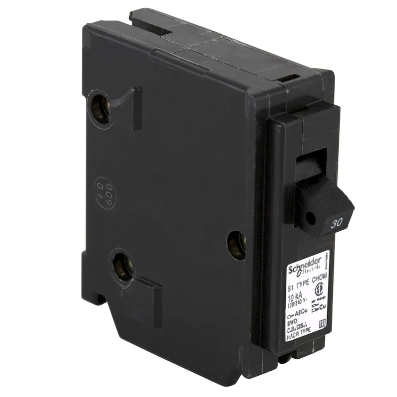 BREAKER 30A 1P 120V FOR HOMELINE PANEL