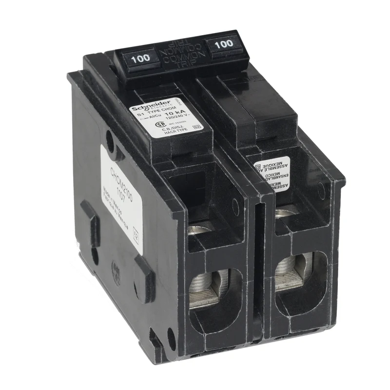 BREAKER 125A 2P 120/240V FOR HOMELINE PANEL