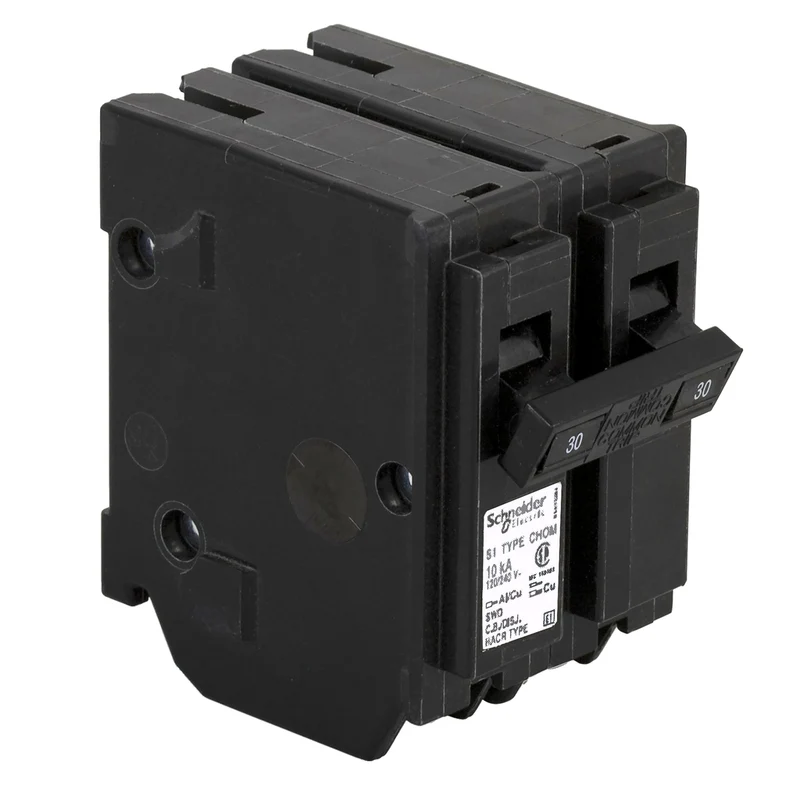 BREAKER 30A 2P 120/240V FOR HOMELINE PANEL