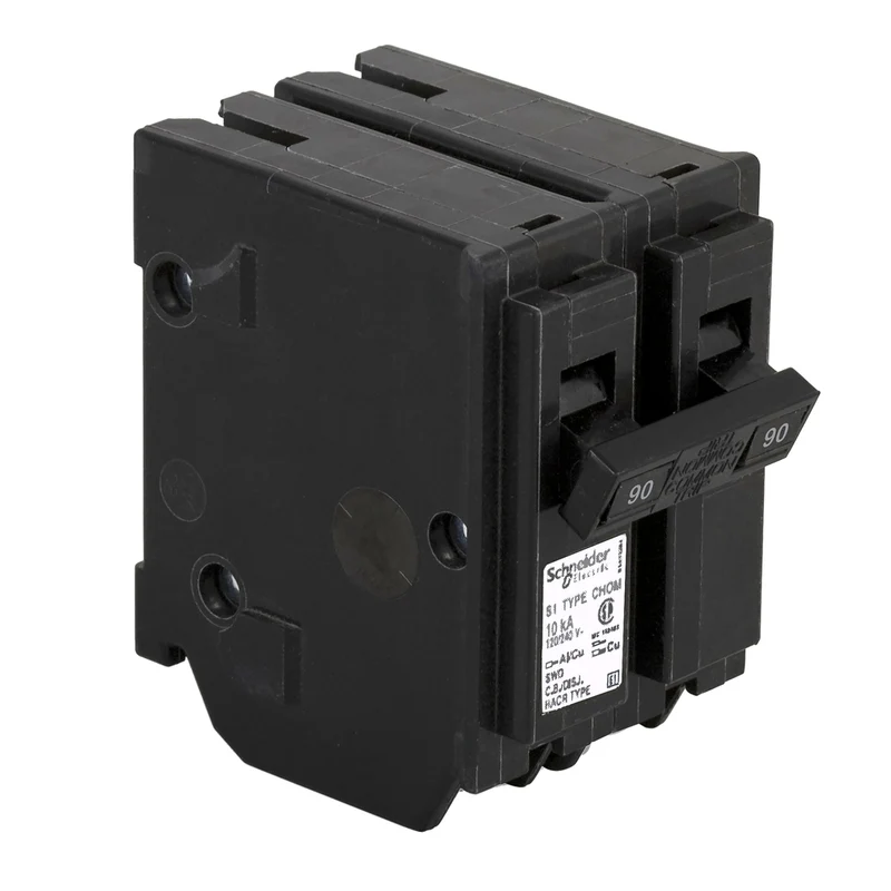 BREAKER 90A 2P 120/240V FOR HOMELINE PANEL