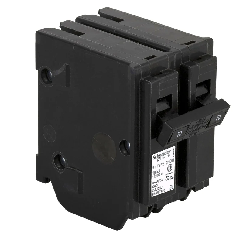 BREAKER 70A 2P 120/240V FOR HOMELINE PANEL
