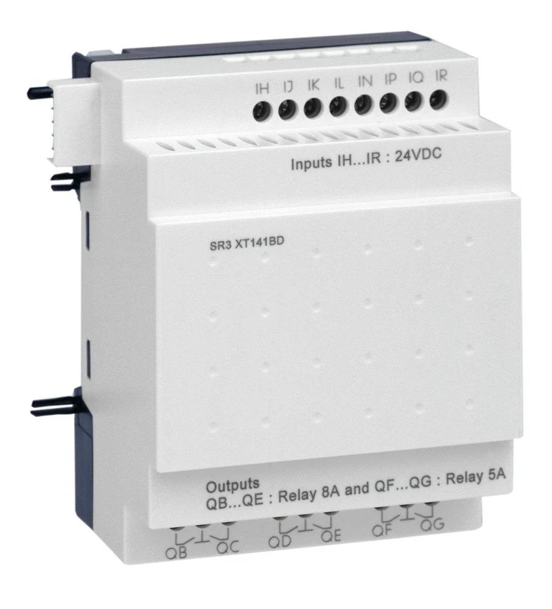 RELAY LOGIC STARTER PACK 6-INPUT 4-RELAY OUT 24VDC