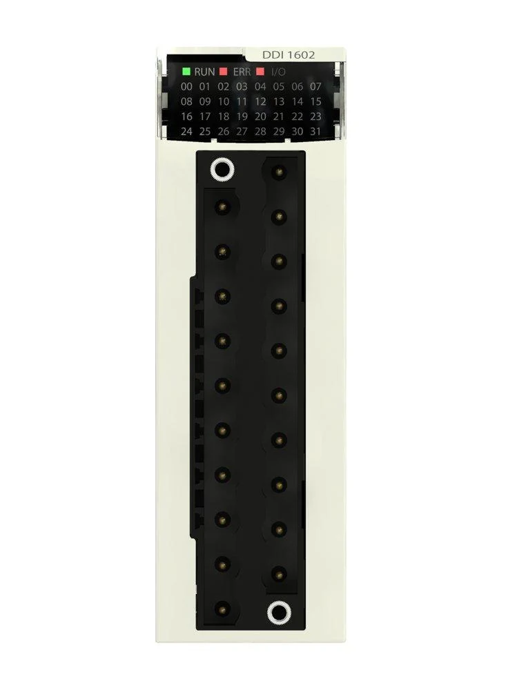 DISCRETE 16 INPUT MODULE 24VDC POSITIVE
