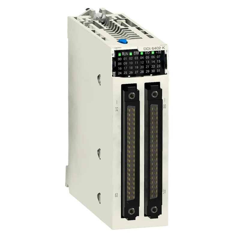 DISCRETE 64 INPUT MODULE 24VDC POSITIVE