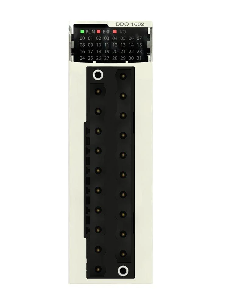 DISCRETE 16 OUTPUT MODULE 19-30VDC OUTPUT