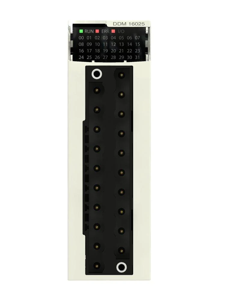 DISCRETE I/O 8/8 MODULE 24VDC-INPUT 19-30VDC-OUTPUT