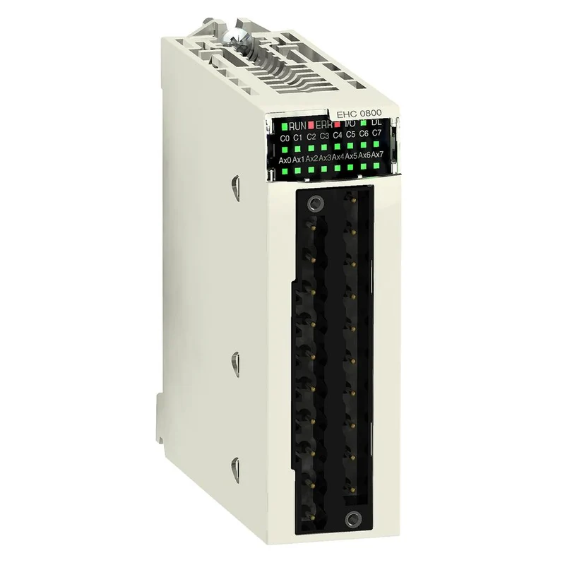 COUNTER MODULE HIGH SPEED 8 CHANNELS 24VDC INPUT