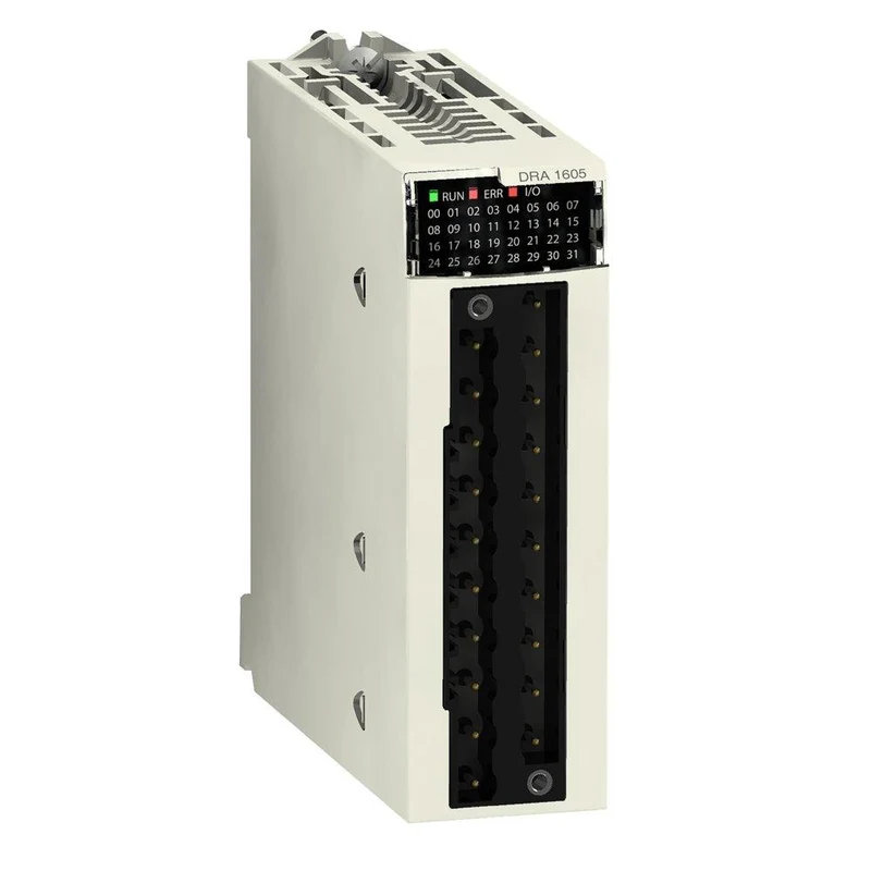 DISCRETE 16 OUTPUT MODULE 12-30VDC 10-264VAC OUTPUT