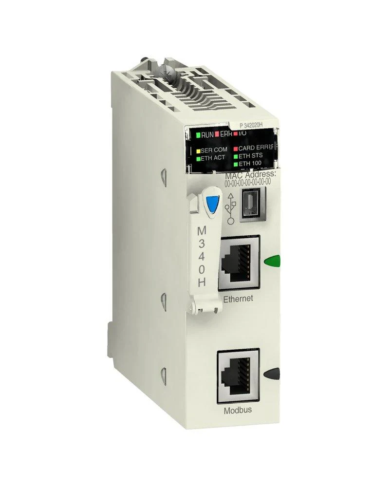 MODULE MODBUS M340 4096KB RAM MEMORY 48 CHANNELS