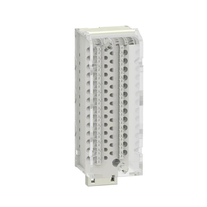 REMOVABLE SPRING TERMINAL BLOCK 20 CONTACTS