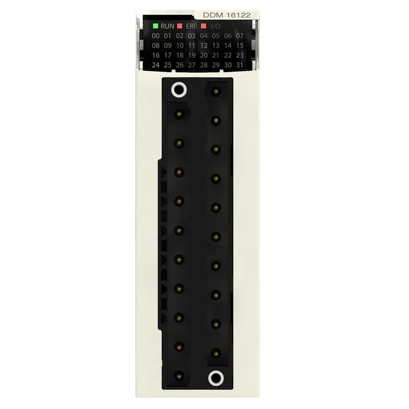 DISCRETE I/O 8/8 MODULE 24VDC-INPUT 19-30VDC-OUTPUT