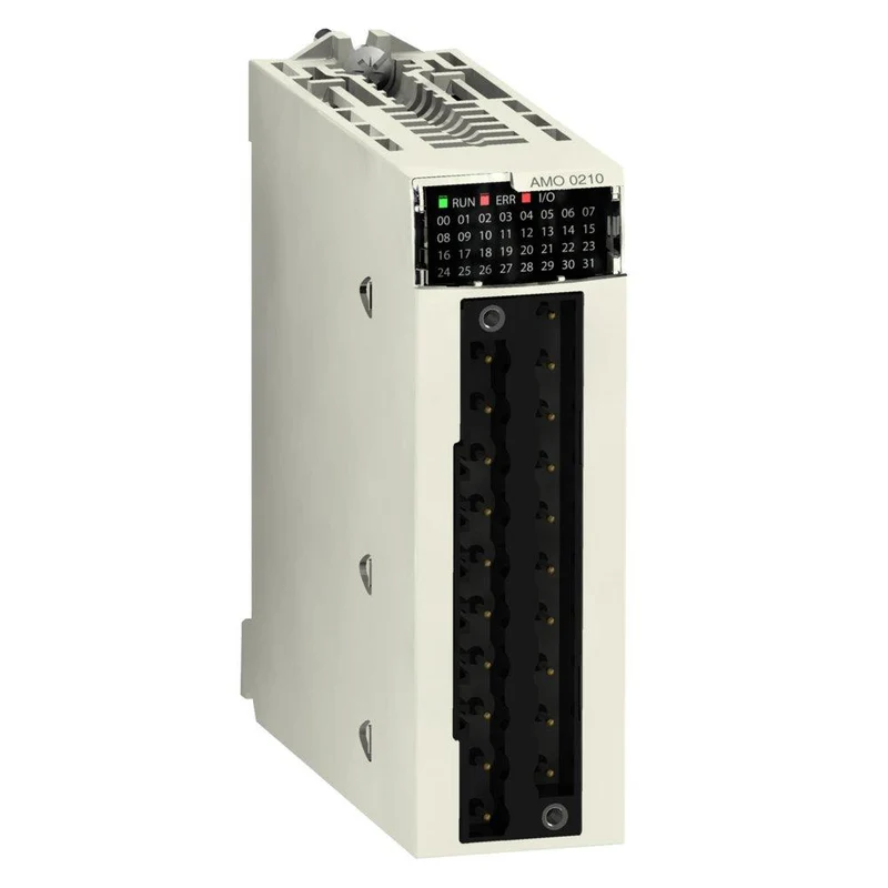 ANALOG 8 INPUT MODULE HIGH LEVEL NON ISOLATED