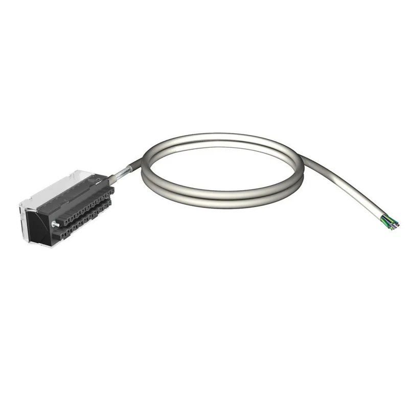 CABLE PREFORMED SHIELDED 3M LENGTH 28-WIRES