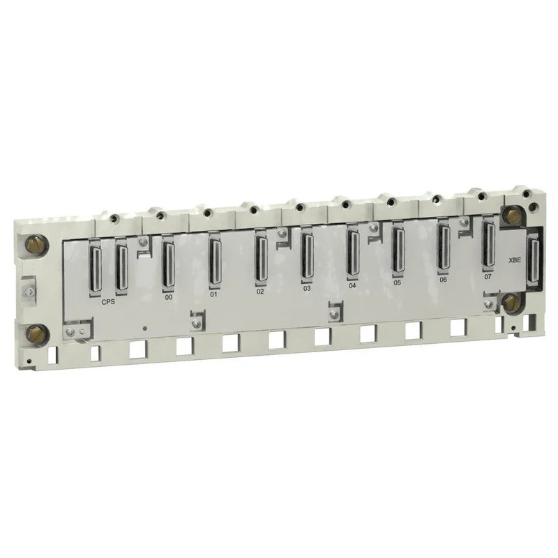 BACKPLANE MODICON 340 8 SLOTS