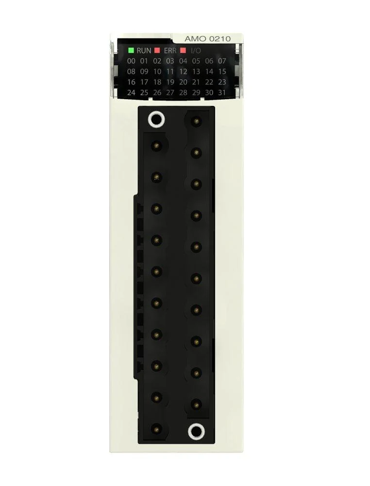 ANALOG 4 OUTPUT MODULE HIGH LEVEL ISOLATED