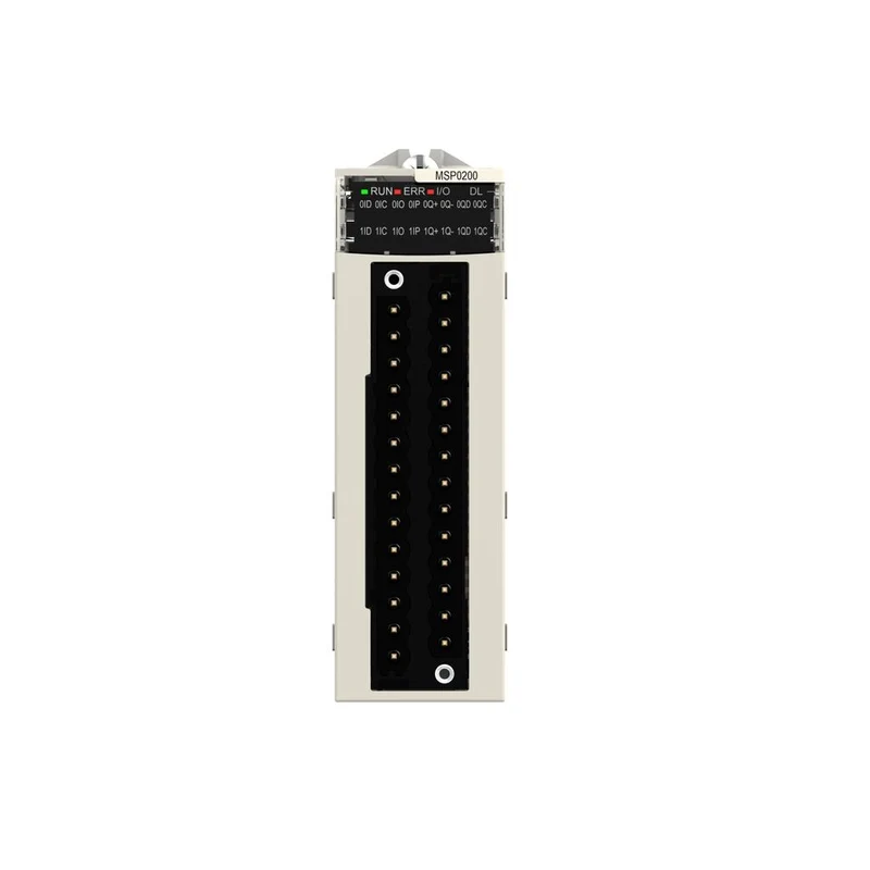 PTO MODULE 2 CHANNELS 4 INPUT 24VDC RS422