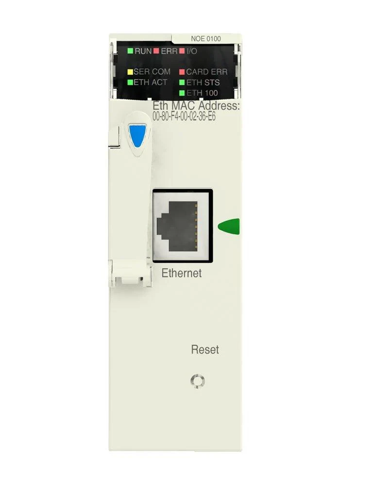 ETHERNET MODULE TCP/IP NETWORK 10/100 RJ45
