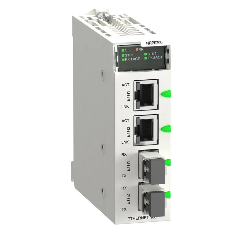 MULTI-MODE FIBER OPTIC MEDIA CONVERTER