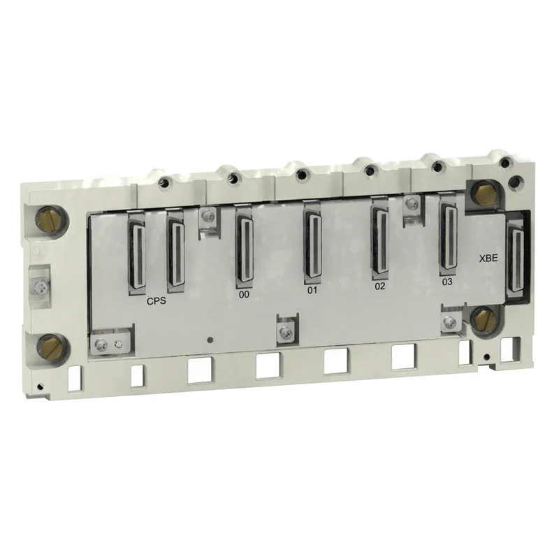 BACKPLANE MODICON 340 4 SLOTS