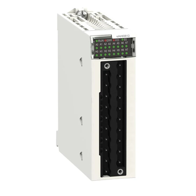ANALOG IMPUT MODULE MODICOM X80 8 CHANNELS INPUT HART
