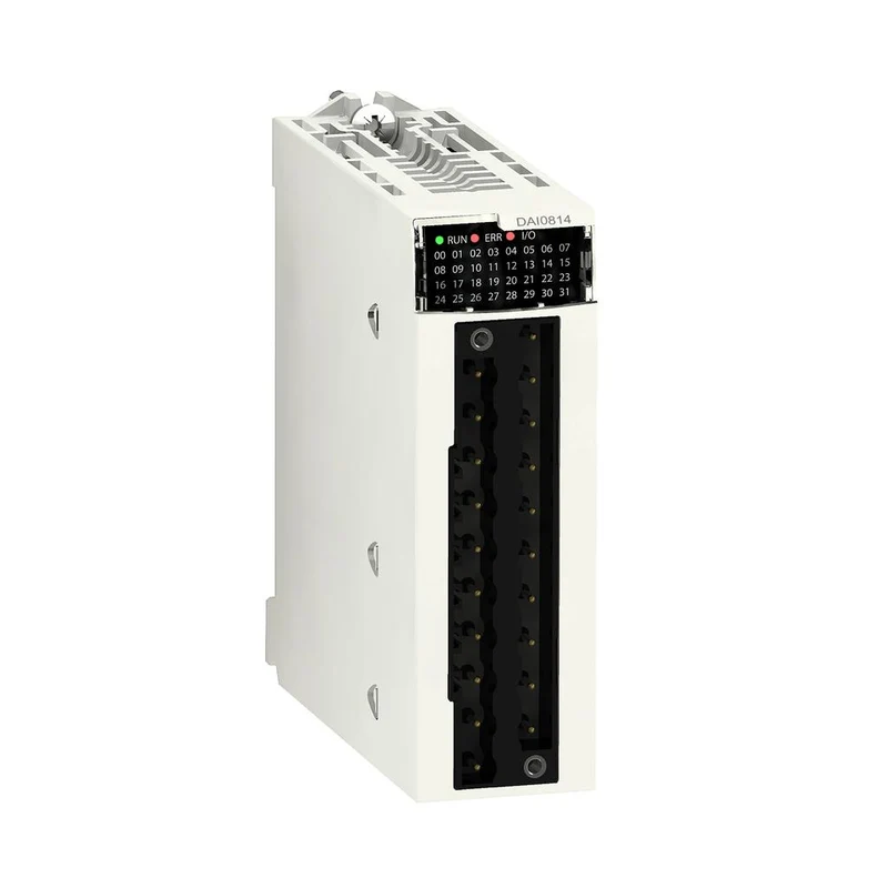 DISCRETE 8 INPUT MODULE 100-240VAC ISOLATED