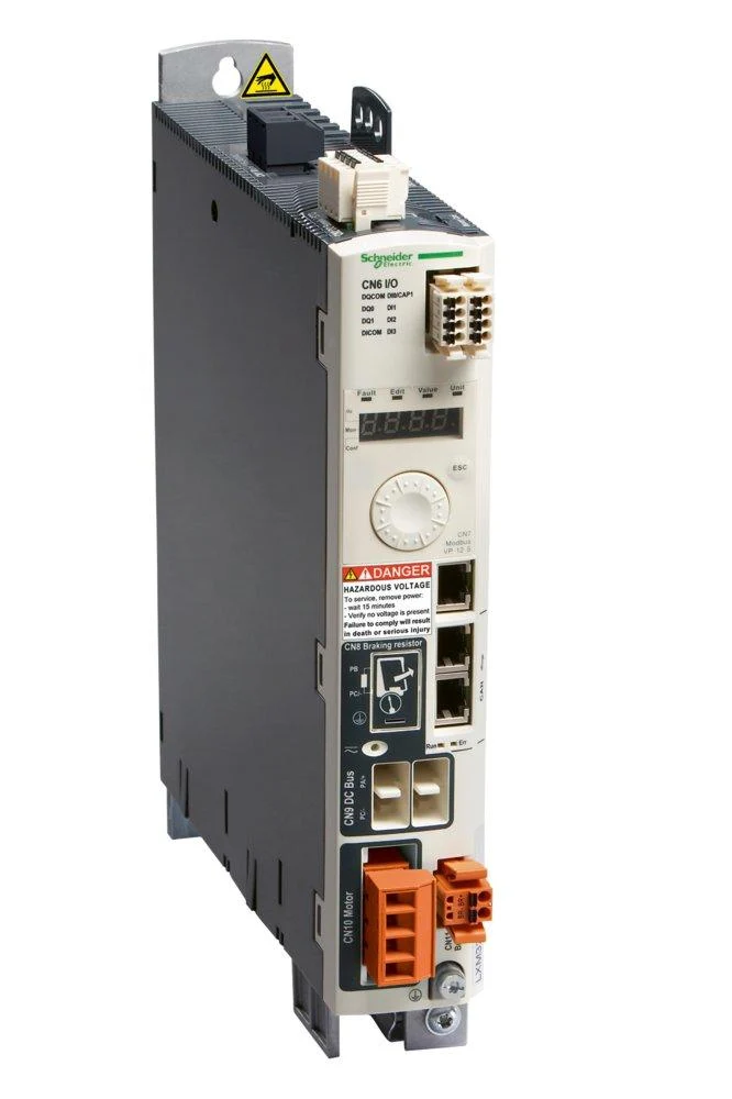 MOTION SERV.DRIVE CAN RJ45 12A RMS PEAK 3P 208/480V 1.8KW