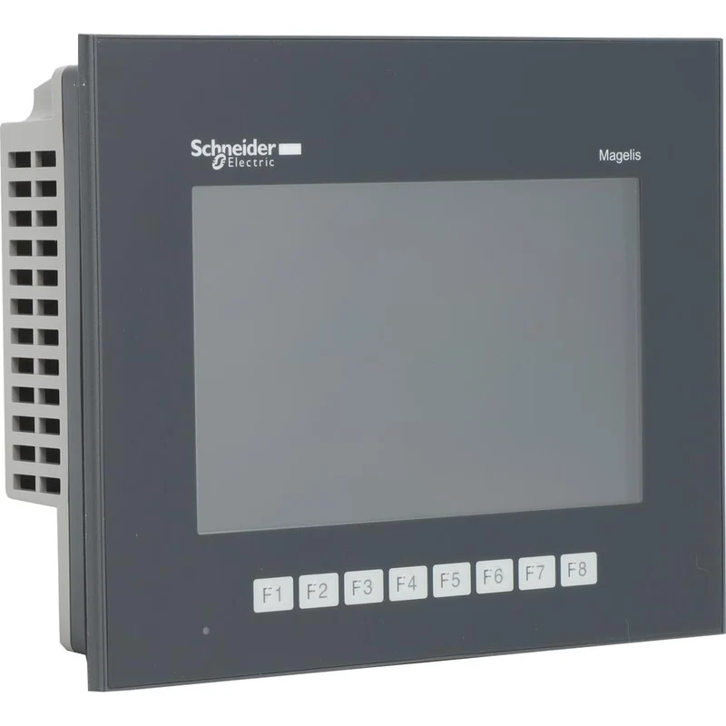 DIALOG TERMINAL 7" WIDETOUCHSCREEN + 8 KEYS