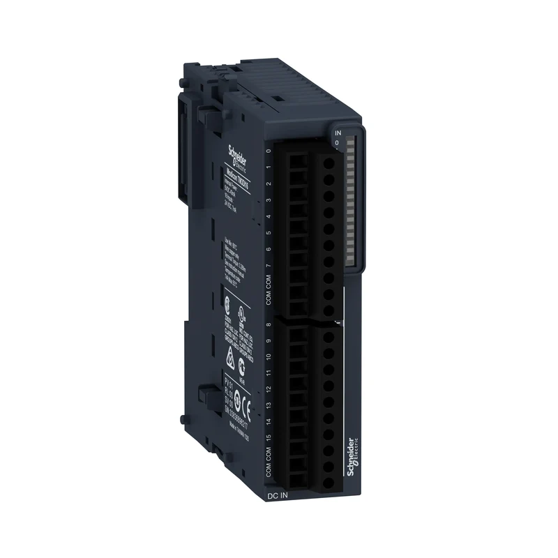 MODULE TM3-16 INPUTS SINK OR SOURCE 24V 7MA