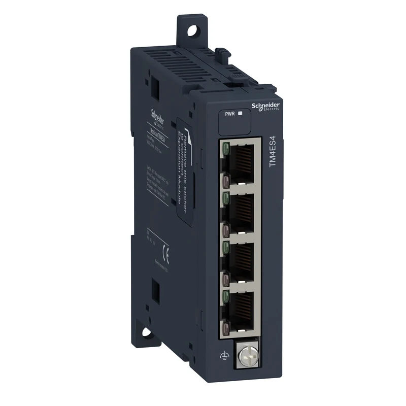 MODULE NETWORK TM4-4 ETHERNET SWITCHES