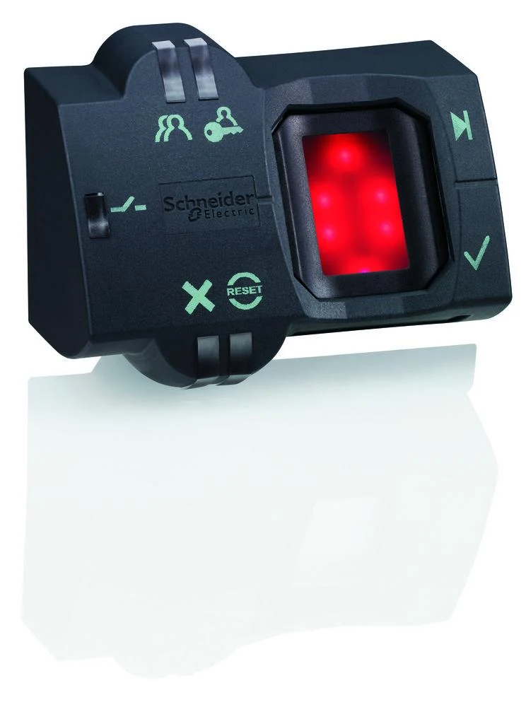 SWITCH BIOMETRIC 1 MOMENTARY 2M CABLE
