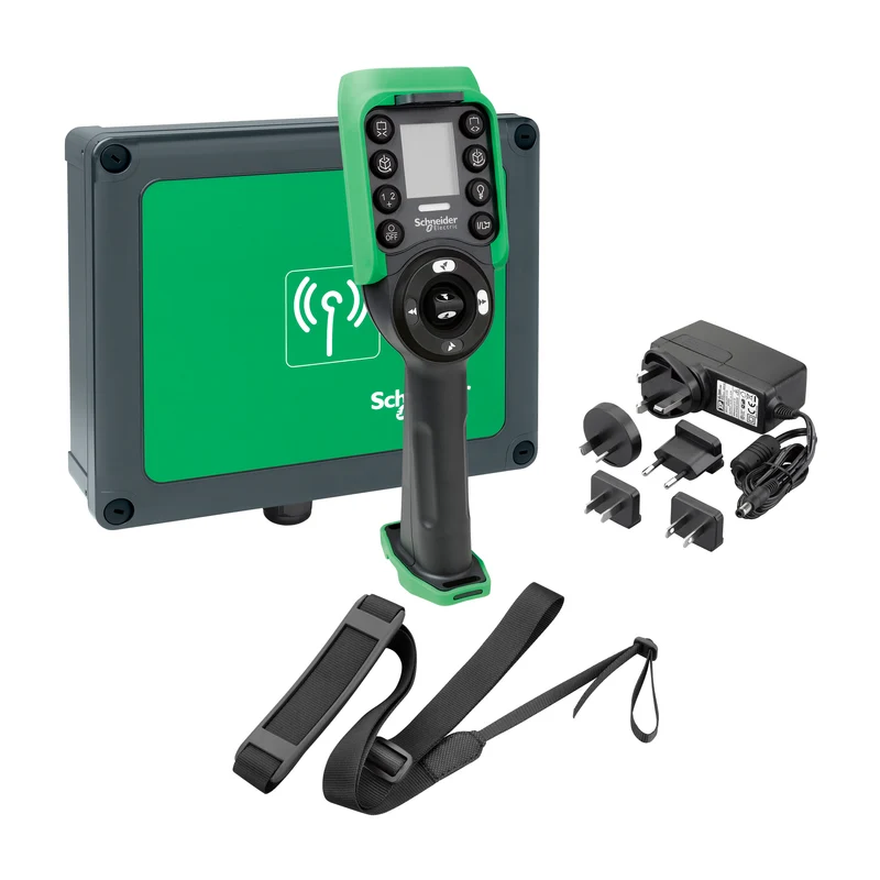 CONTROL STATION KIT WIRELESS XARS HOISTING APPLICATIONS