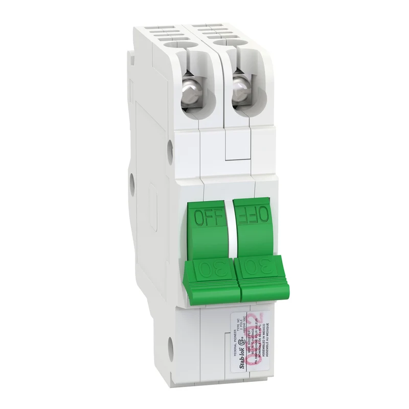 BREAKER NC 30A 2P 120/240V FOR STAB-LOK PANEL