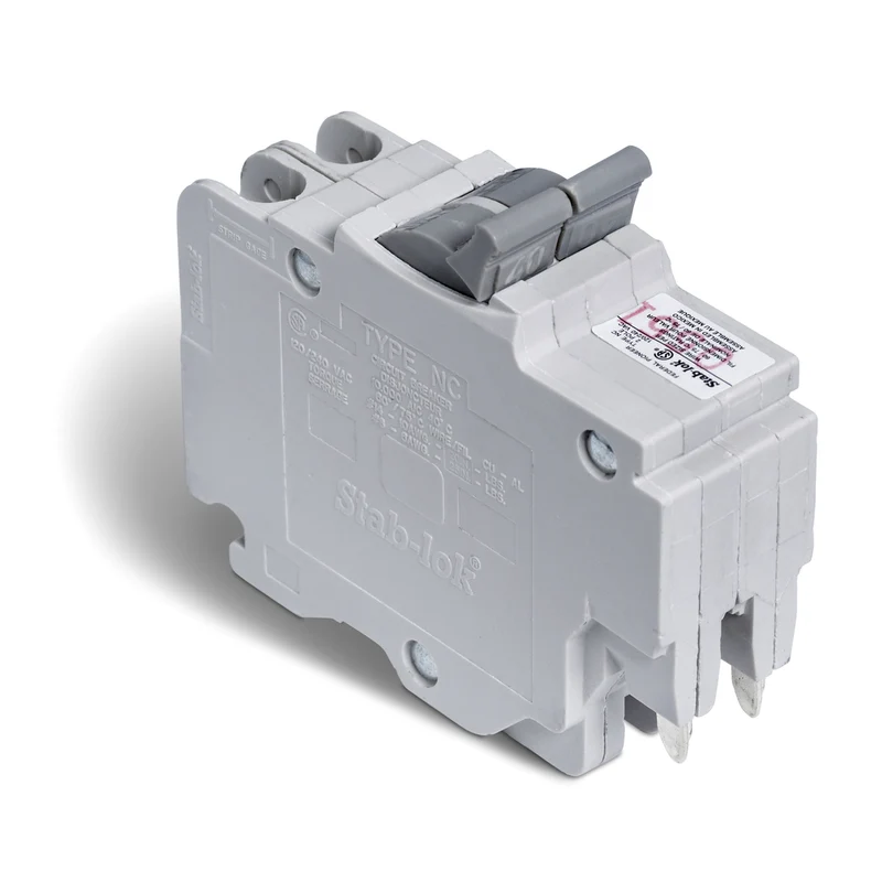BREAKER NC 40A 2P 120/240V FOR STAB-LOK PANEL
