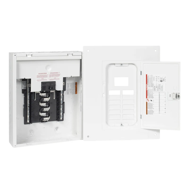 LOAD CENTER 24C 100A 1PH 3W 120/240V C/W 100A MAIN BREAKER