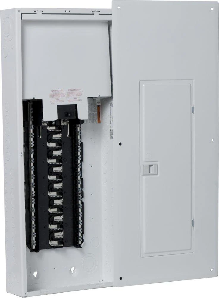 LOAD CENTER 60C 125A 1PH 3W 120/240V C/W 125A MAIN BREAKER