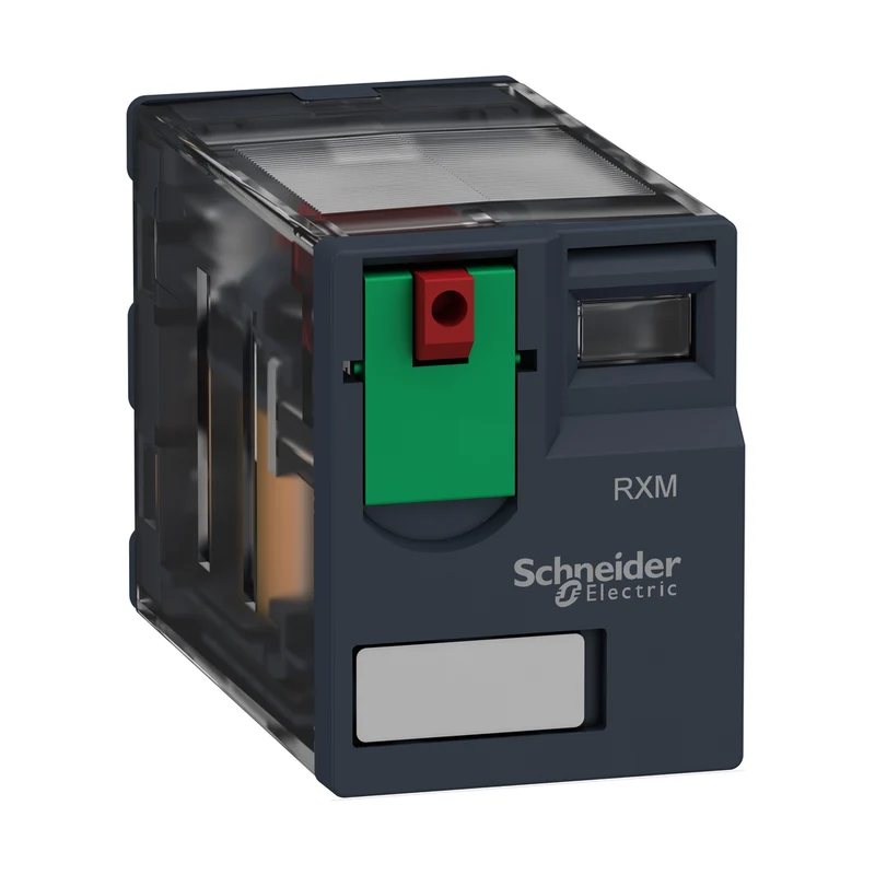 RELAY PLUG-IN 6A 4PDT 250V 4NO/NC CONTACT 120VAC COIL