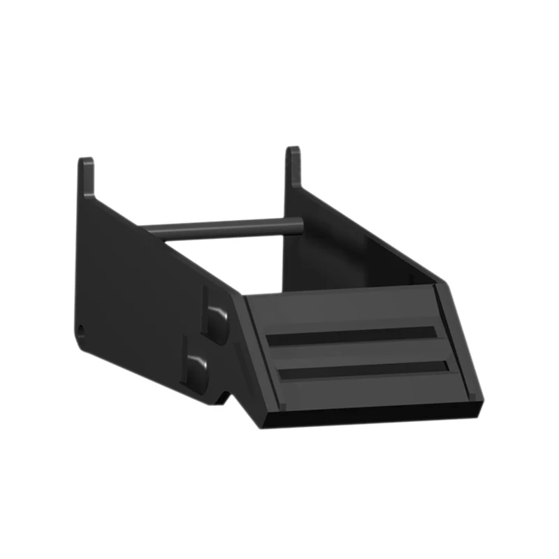 MAINTAINING PLASTIC HOLD DOWN CLAMP FOR RXZ RELAY