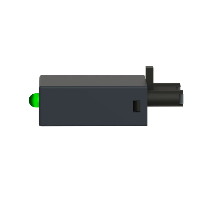 VARISTOR + GREEN LED 110-230VAC/DC FOR RSZ
