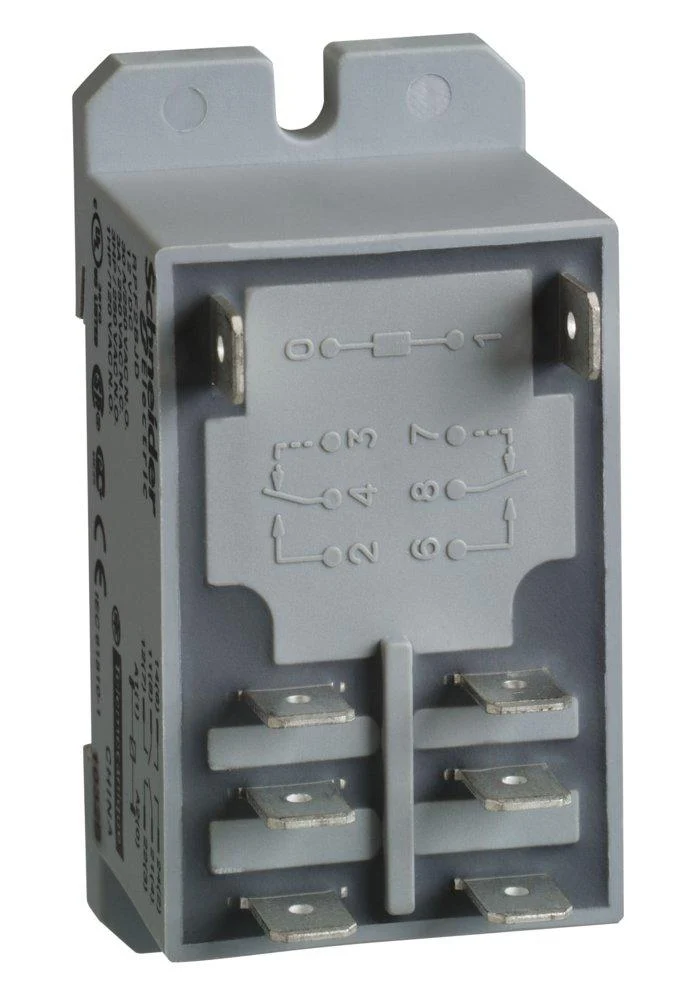RELAY POWER 30A DPST 250V 2NO CONTACT 12VDC COIL