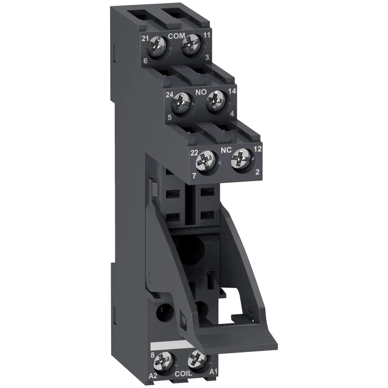 SOCKET RGZ SEPARATE CONTACT 5A 250 V SCREW CONNECTOR