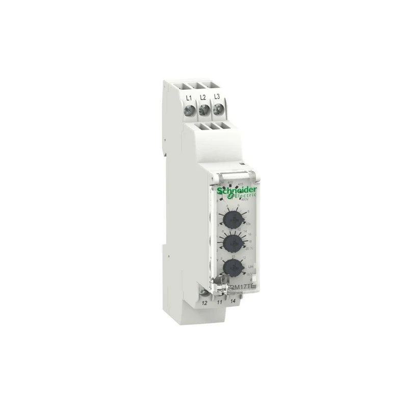 RELAY 3PH 183-528VAC 5A OUTPUT PHASE SEQUENCE/FAILURE